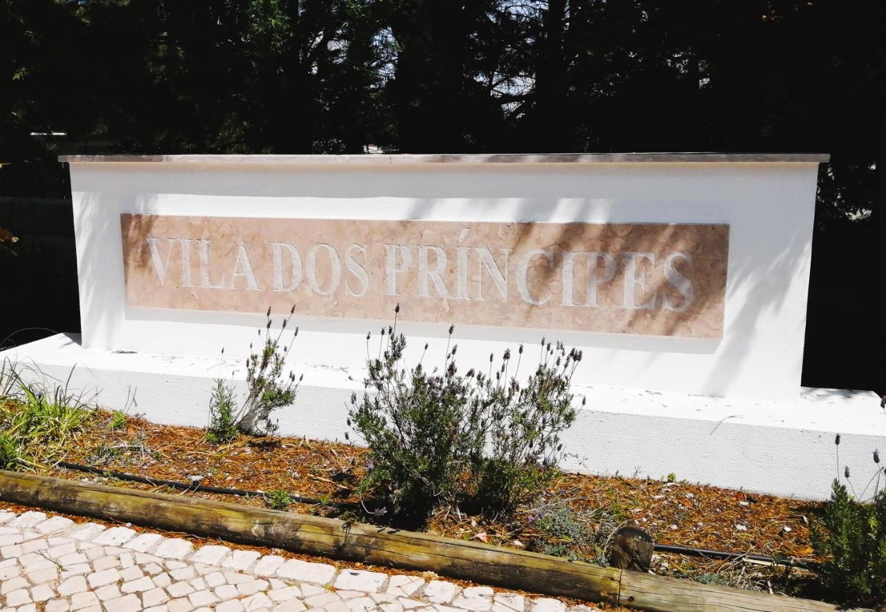 Vila Dos Principes In Praia D'El Rey Praia del Rei Eksteriør bilde
