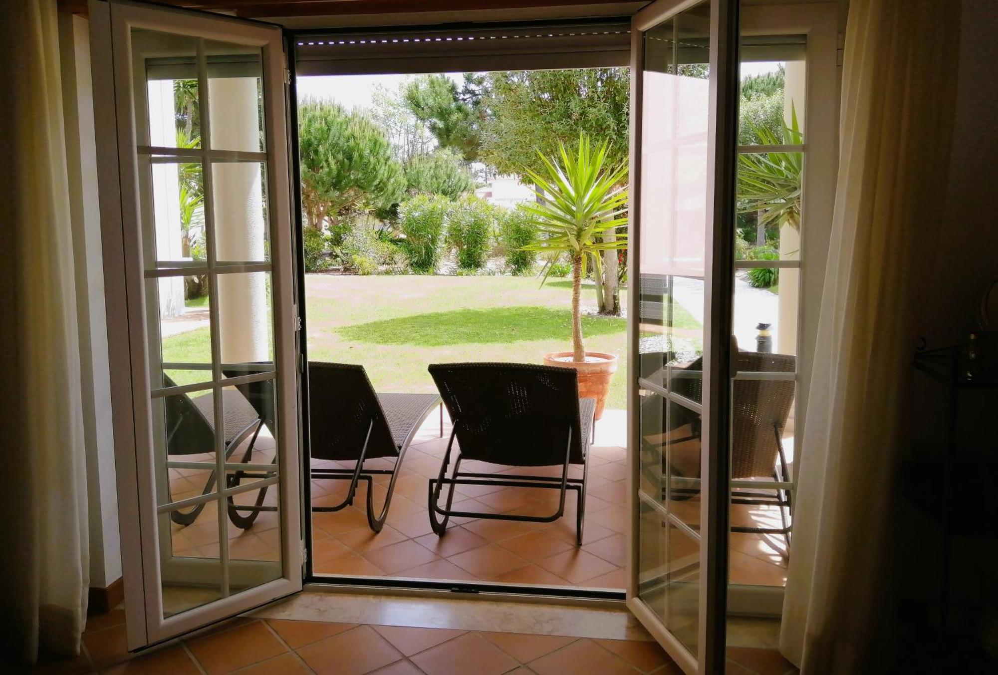 Vila Dos Principes In Praia D'El Rey Praia del Rei Eksteriør bilde