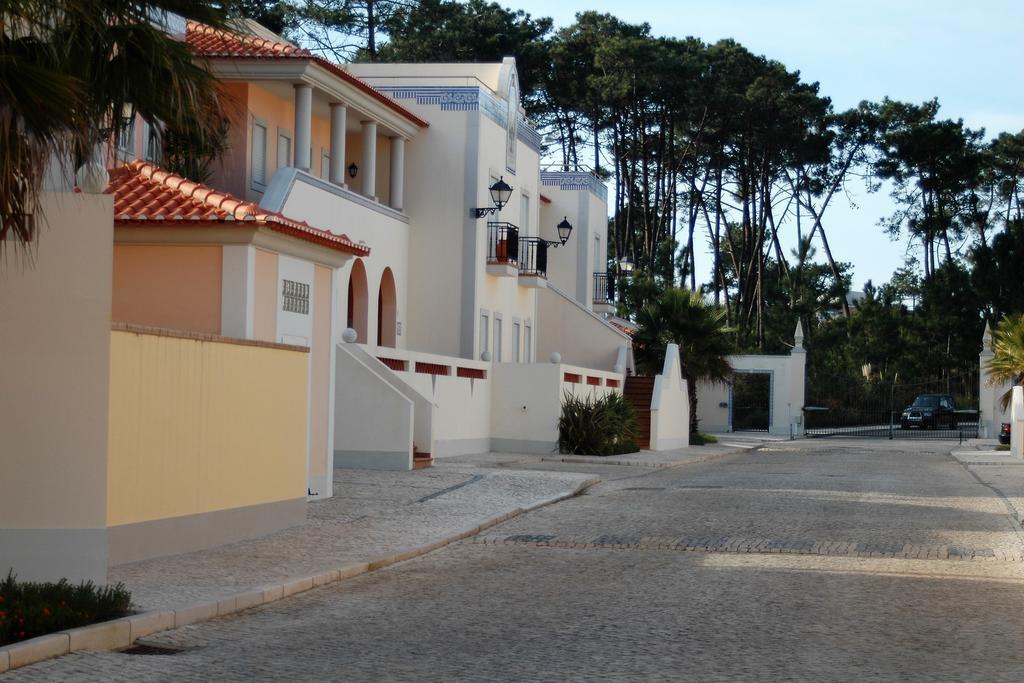 Vila Dos Principes In Praia D'El Rey Praia del Rei Eksteriør bilde