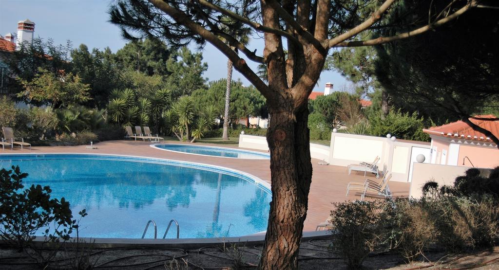 Vila Dos Principes In Praia D'El Rey Praia del Rei Eksteriør bilde