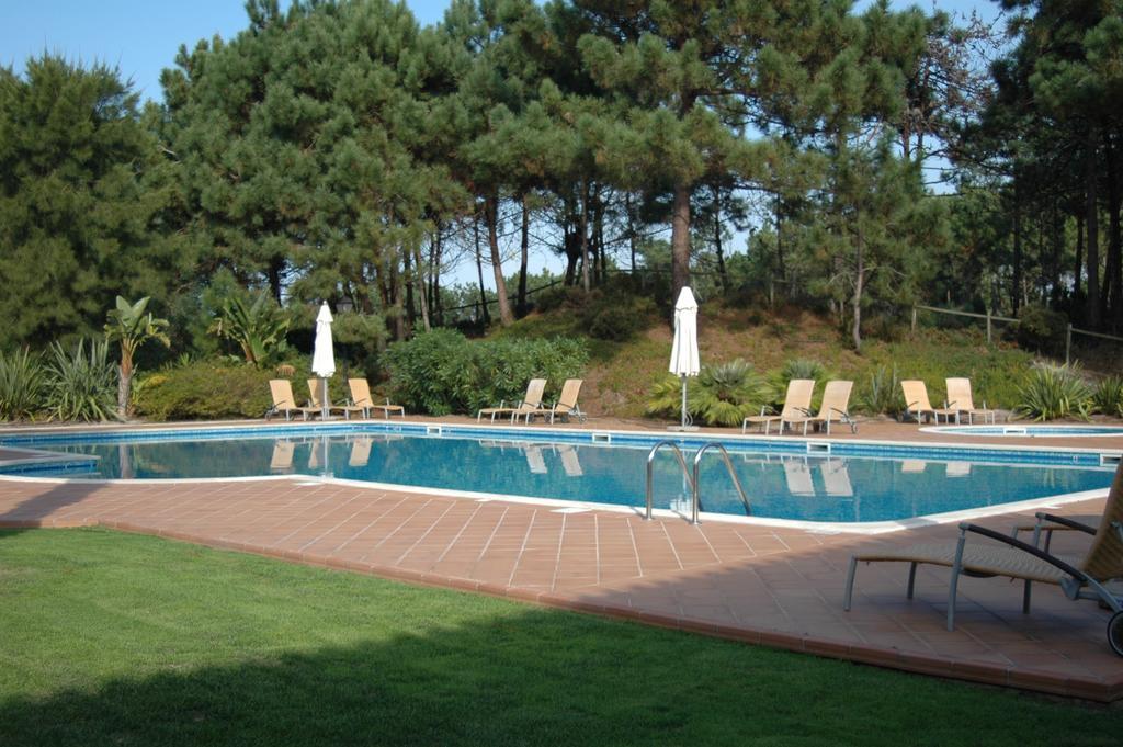 Vila Dos Principes In Praia D'El Rey Praia del Rei Eksteriør bilde