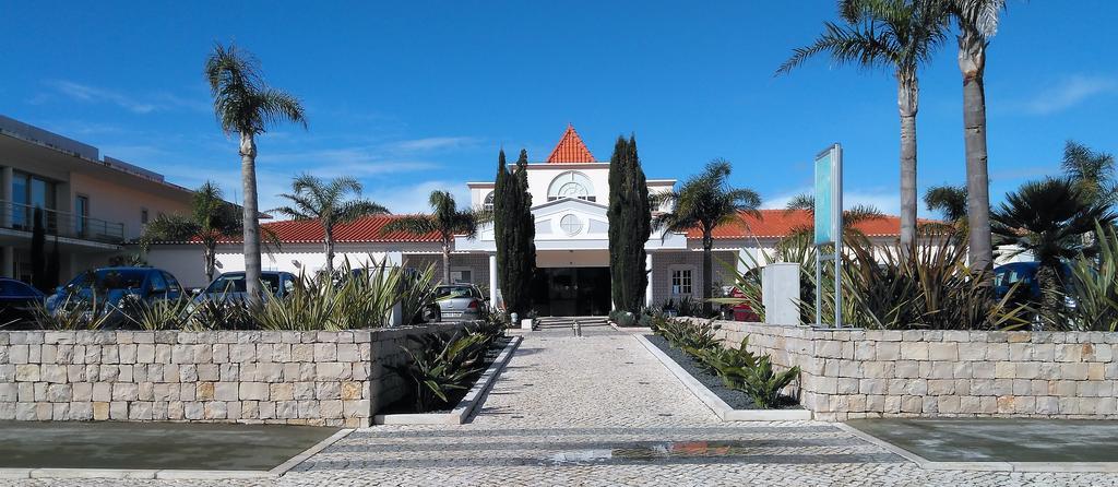 Vila Dos Principes In Praia D'El Rey Praia del Rei Eksteriør bilde