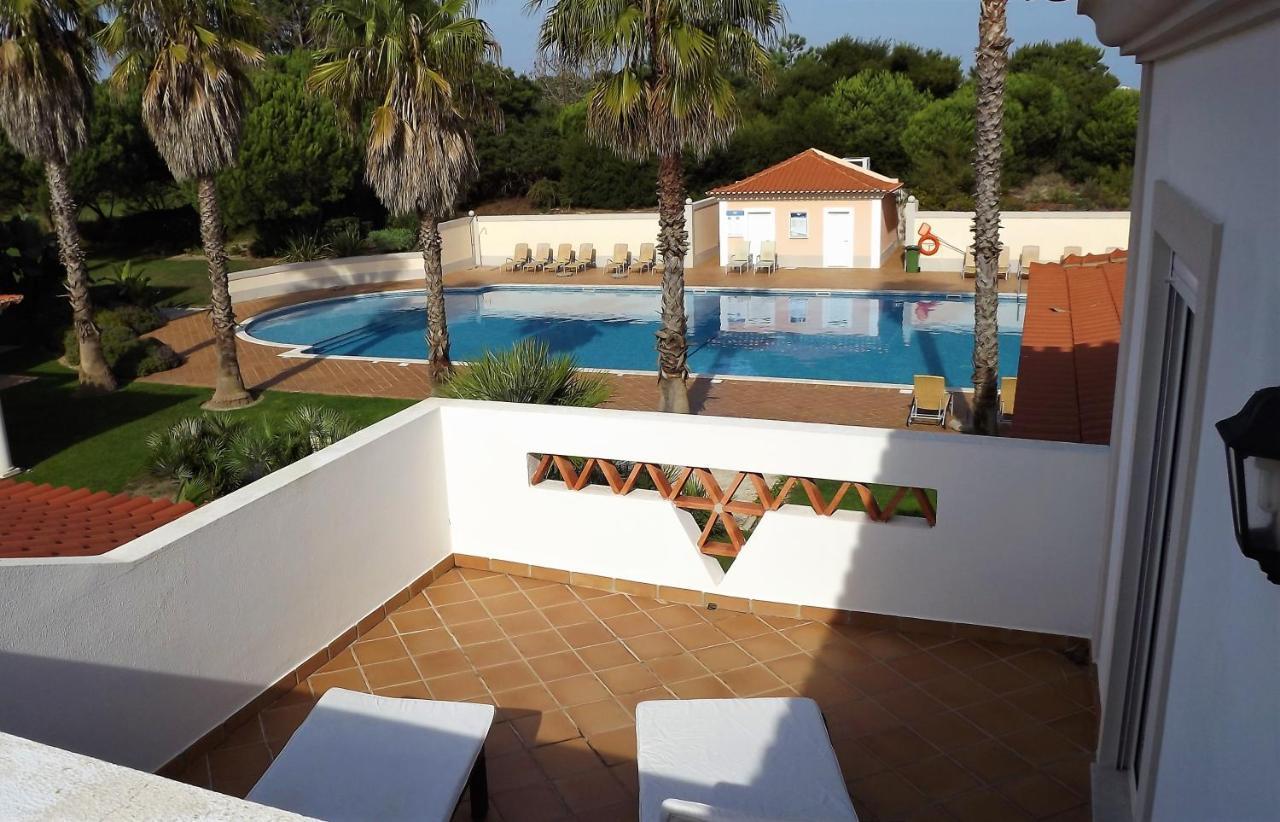 Vila Dos Principes In Praia D'El Rey Praia del Rei Eksteriør bilde