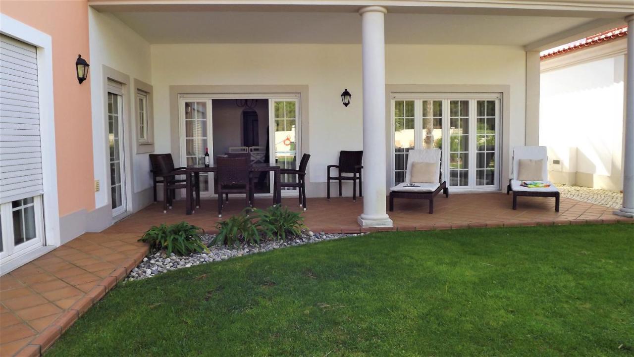 Vila Dos Principes In Praia D'El Rey Praia del Rei Eksteriør bilde